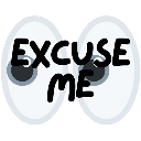 :scuseme: