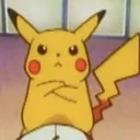 PikachuCrossedArms