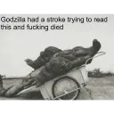 godzilla