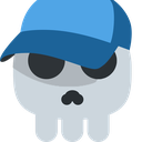 :skullcap: