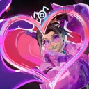 galactaheart custom emote from Los Pistoleros del Eclipse