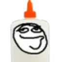 ClueLessGlueMore