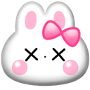 bunnydead custom emote from Animaniacs🍄