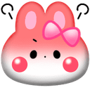 bunnymad Discord sticker - Animaniacs🍄