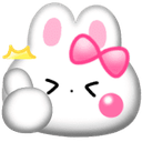 bunnythumbsup Discord Emoji | Animaniacs🍄