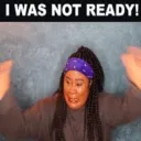 IWASNOTREADY