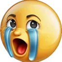 sob