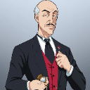 Alfred_Pennyworth Discord Emoji - Technological Butter
