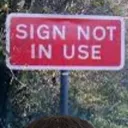 useless
