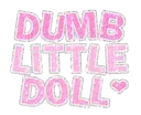 dumblildoll_dd