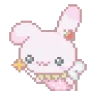 StrawberryFairyBunny