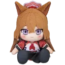 Rumi_Plush Rumi_Plush