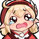 kleecry custom emote from Awaken Court House