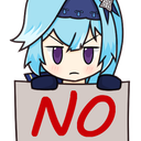 no Discord sticker - Awaken Court House