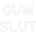 cum_slut