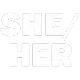 she