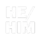 he