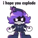 ihopeyouexplodeuzi