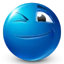 wink