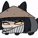 ryoshu_gubby custom emote | Limbus company caos