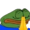pepepray Discord emoji
