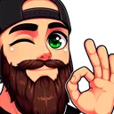 1crescochefskiss