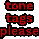 text_tonetags