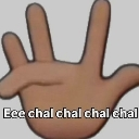chalchal custom emote | .✦ ݁˖  𝐃𝐈𝐑𝐄𝐖𝐎𝐋𝐅 𝐃𝐄𝐍 .✦ ݁˖