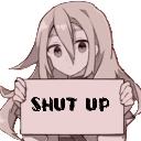 shutup custom emote | .✦ ݁˖  𝐃𝐈𝐑𝐄𝐖𝐎𝐋𝐅 𝐃𝐄𝐍 .✦ ݁˖