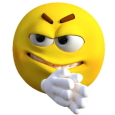 Plotting Discord emoji