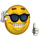 Cool Discord emoji
