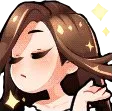drama_hairflip