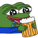 PeepoBeer Discord emoji
