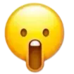 shocked