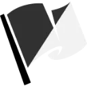 BlackWhiteFlag