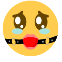 bdsm Discord sticker | /Obey 18+