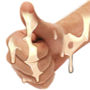 cum_thumbs_up Discord Emoji - /Obey 18+