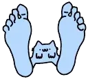 Nub_feet