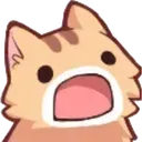 CatGasp