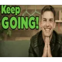 Keepgoing