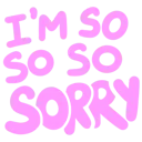 imsososorry