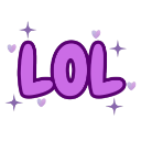 216800lol custom emote from Brat Central Station