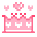 579460crown animated emote | Brat Central Station