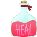 heal