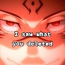 hmmmmm Discord sticker from .✦ ݁˖  𝐃𝐈𝐑𝐄𝐖𝐎𝐋𝐅 𝐃𝐄𝐍 .✦ ݁˖