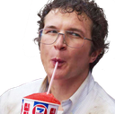 alexi Discord sticker - ꜱᴄᴏᴏᴘꜱ ᴀʜᴏʏ 🍦