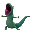 lizardyell