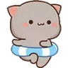 springnyaaBeach Discord emoji