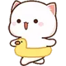springnyaBeach Discord emoji