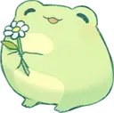 springflowerfrog
